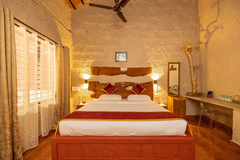 Bedroom 3, Twisted Tree Cottages Coorg, Kodagu