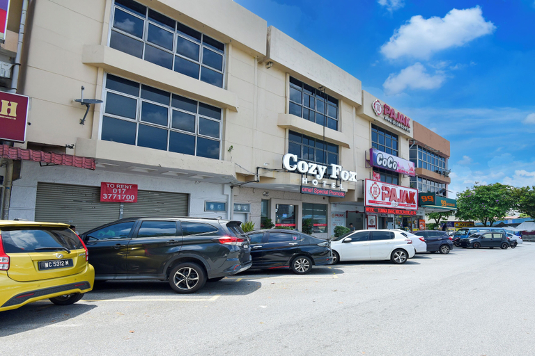 Exterior & Views 2, Hotel O Cozy Fox Hotel, Petaling Jaya