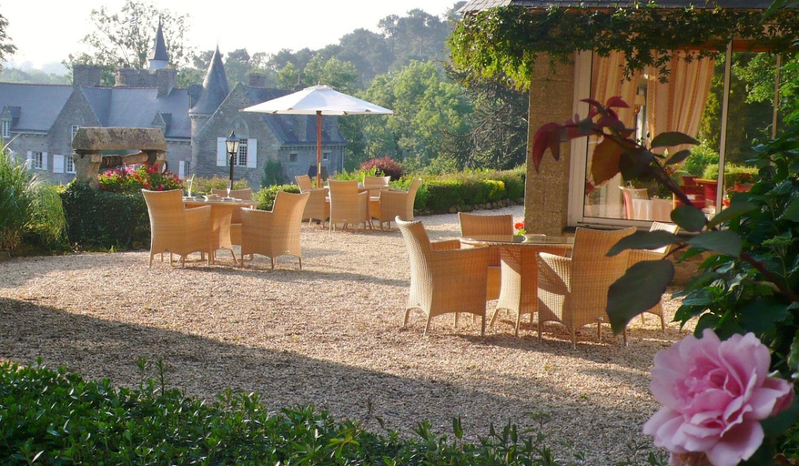 Food & Drinks 5, Manoir De Kertalg, Finistère