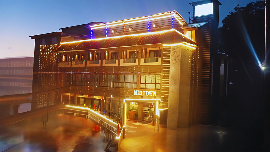 Exterior & Views 2, IV Midtown Mussoorie, Dehradun