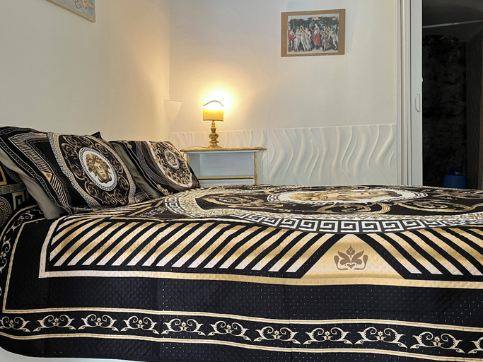 Bedroom 2, Filippesca, Salerno