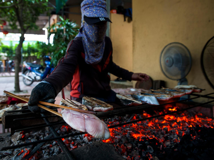 Food & Drinks 4, Thanh Tu Hotel, Cửa Lò