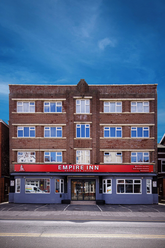 Exterior & Views 2, Empire Inn, Blackpool