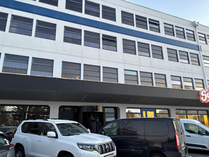 Exterior & Views 2, Urban Reykjavik Studios, Reykjavík
