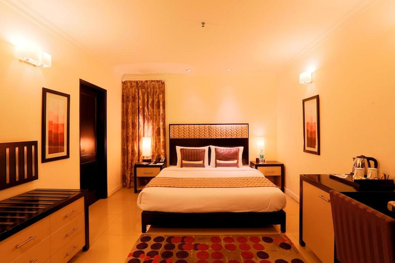Bedroom 3, The Lallgarh Palace- A Heritage Hotel, Bikaner