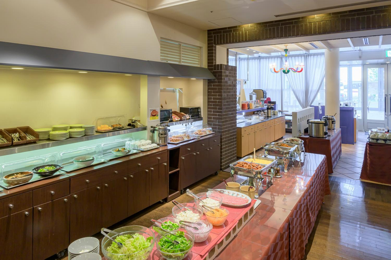 Food & Drinks 5, Twin Leaves Hotel Izumo, Izumo