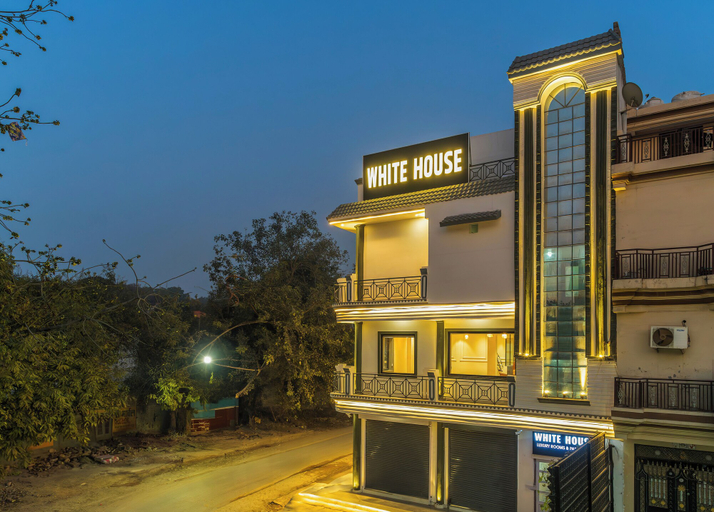 Exterior & Views, White House Royal Living, Allahabad