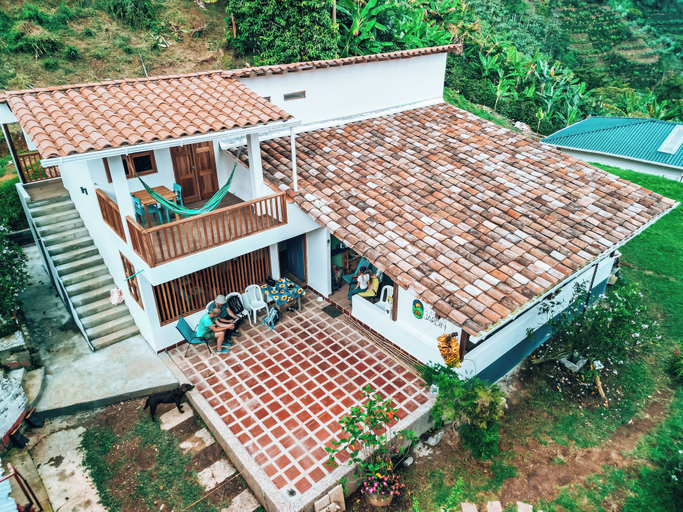 Exterior & Views 2, Glamping Jardín, Jardín
