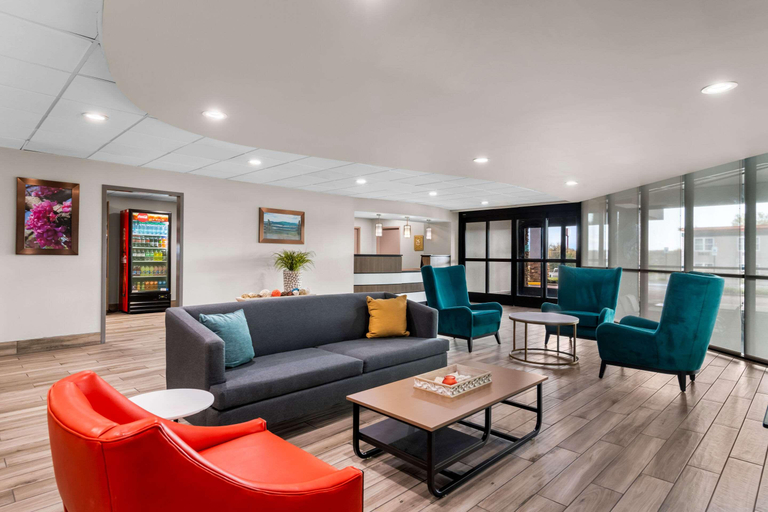 Public Area 2, Comfort Suites Knoxville West - Farragut, Knox