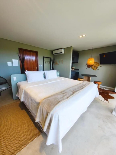 Bedroom 4, Taboo Milagres, São Miguel dos Milagres