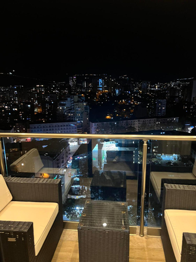 Food & Drinks, Hotel Sky Station, Tbilisi