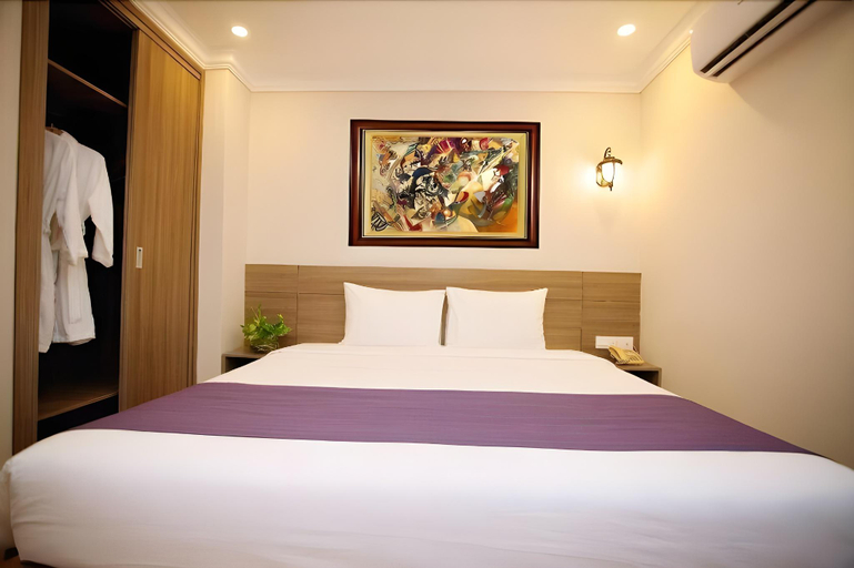 Bedroom 3, Yen Indochine Hotel, Nha Trang