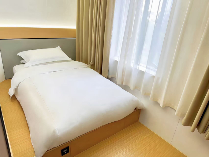 Bedroom, gangduhotel, Shaoxing