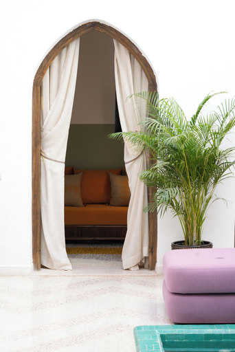 Bedroom 3, Riad Rumi, Marrakech