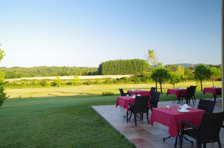 Food & Drinks 5, Hotel La Bastide d'Iris, Ardèche