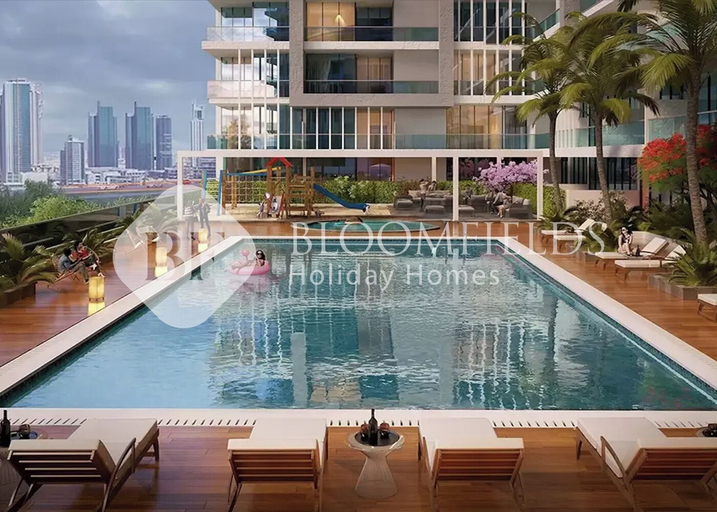 Sport & Beauty, Bloomfields Luxurious Stu Maryah Island, Abu Dhabi City