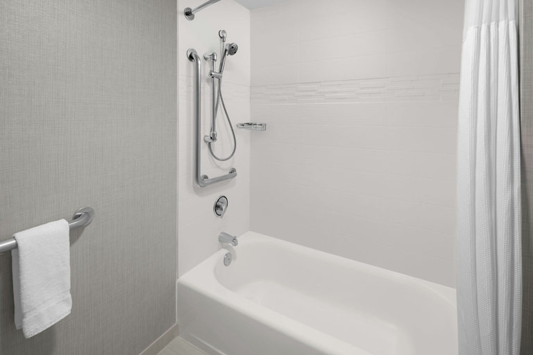 Bathroom 4, Residence Inn by Marriott Salt Lake City-Sandy, Salt Lake