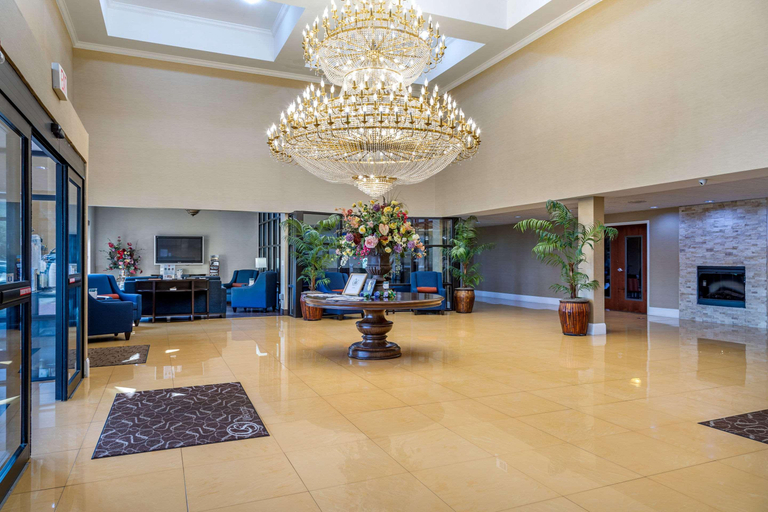 Public Area 3, Comfort Suites Savannah Gateway I-95, Chatham