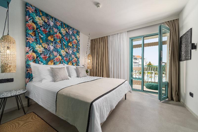 Bedroom 2, PLACES Dalmacija by Valamar, Makarska