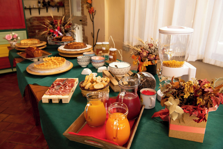 Food & Drinks 5, Agriturismo Le Giuncaine, Grosseto