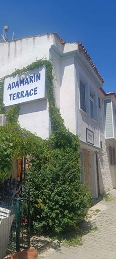 Exterior & Views, Adamarin Terrace otel, Bozcaada