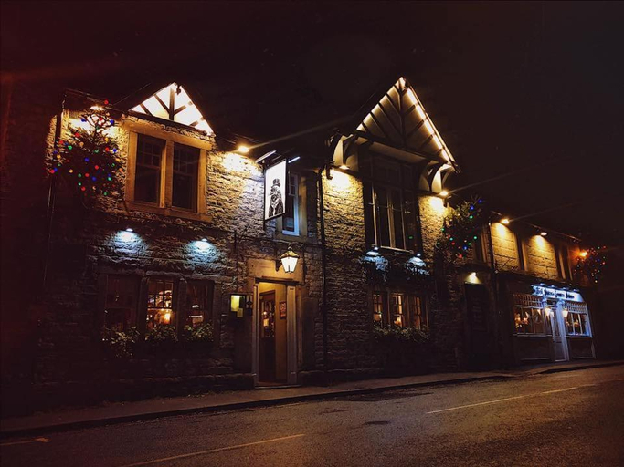 Exterior & Views 1, Peak Hotel Castleton, Derbyshire
