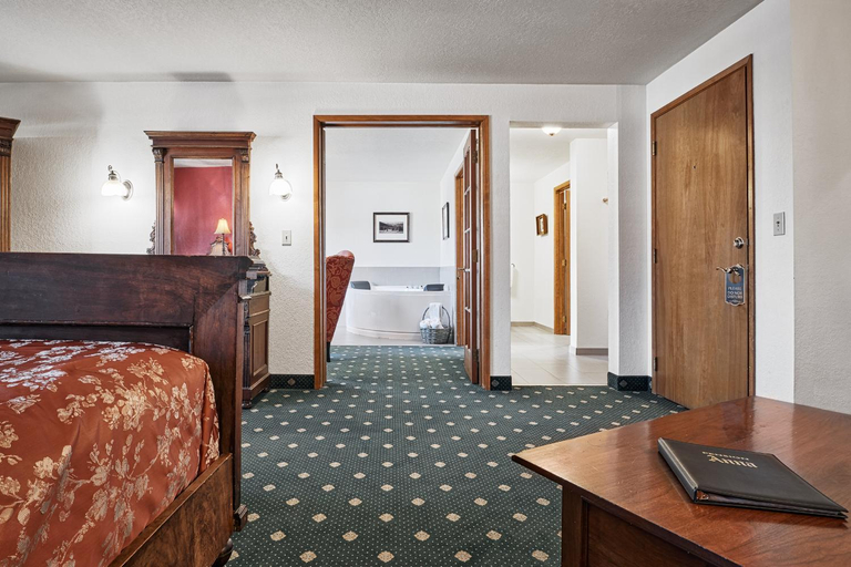 Bedroom 3, Hotel Pension Anna, Chelan