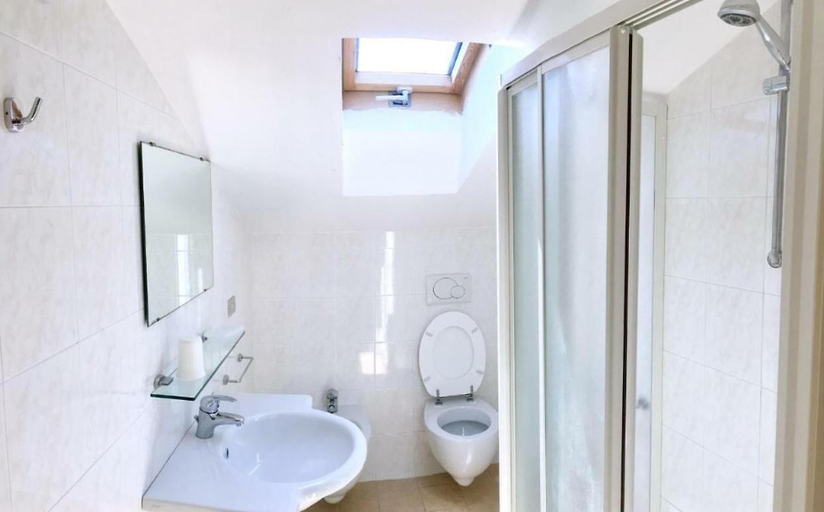 Bathroom 4, Hotel Bel Sito, Rimini