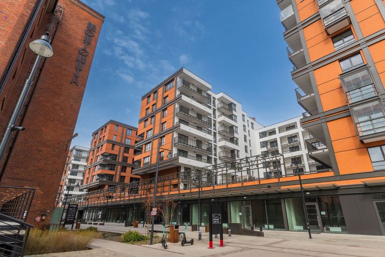 Exterior & Views 2, Doki Studio Stocznia by Grand Apartments, Gdańsk City