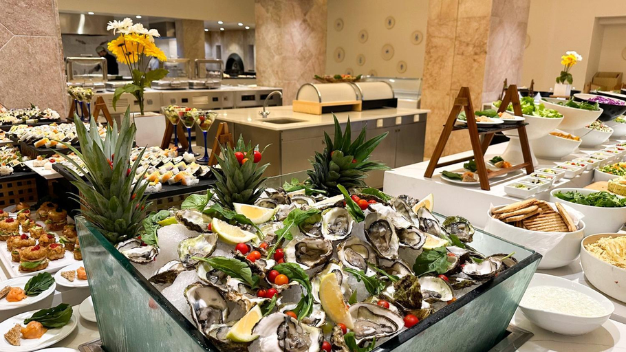 Food & Drinks 5, Royal Azur Thalassa, Hammamet