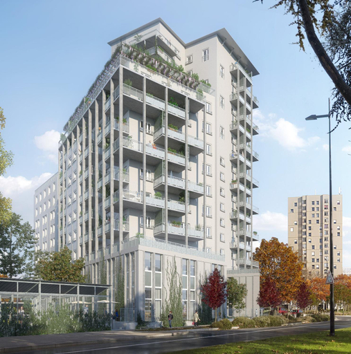 Exterior & Views 2, CISN Le Spot, Loire-Atlantique