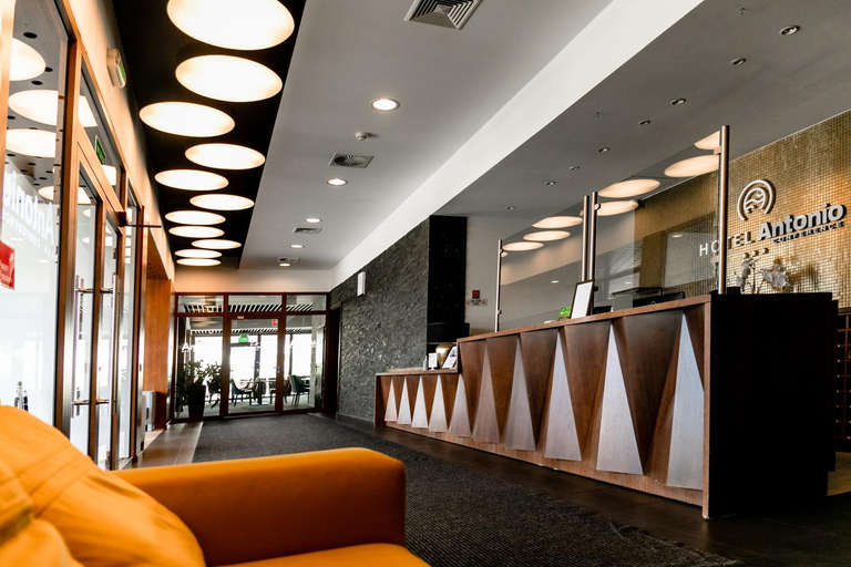Public Area, Hotel Antonio Conference, Brzeg