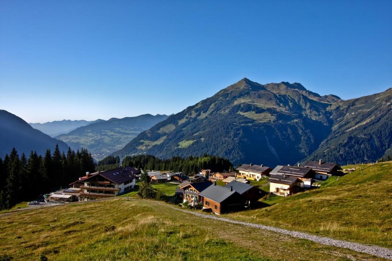 Others 5, T3 Alpenhotel Garfrescha, Bludenz