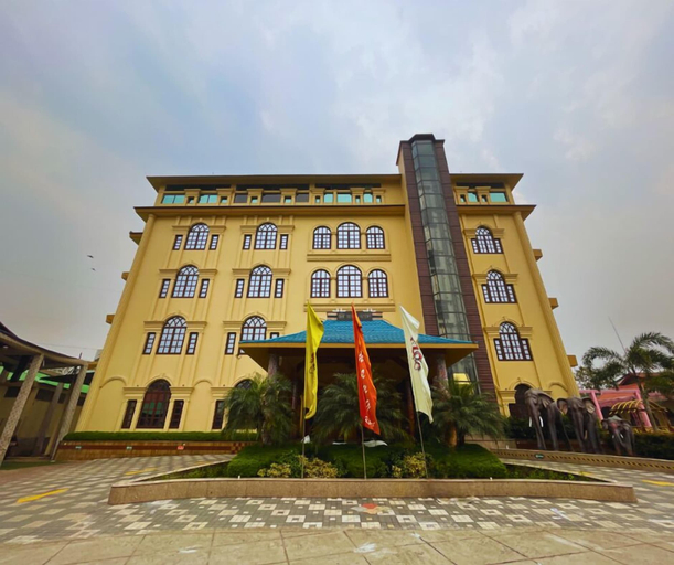 Exterior & Views 1, Dichang Resort & Hotel, Kamrup Metropolitan