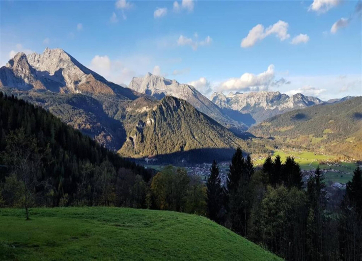 View from property 4, Cosy Flat in Schonau am Konigssee, Berchtesgadener Land