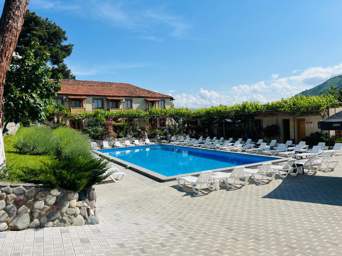 Sport & Beauty 4, Hotel Veranda, Mtskheta