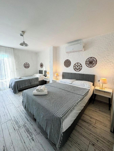 Bedroom, Ambers Alaçatı, Çeşme