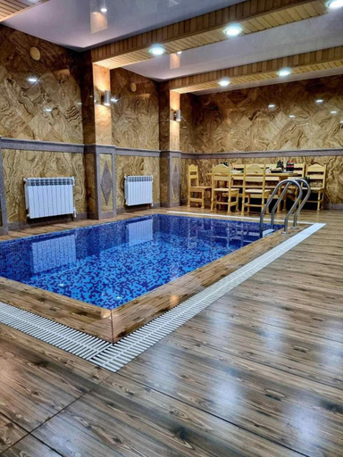 Sport & Beauty 2, Rubin Hotel