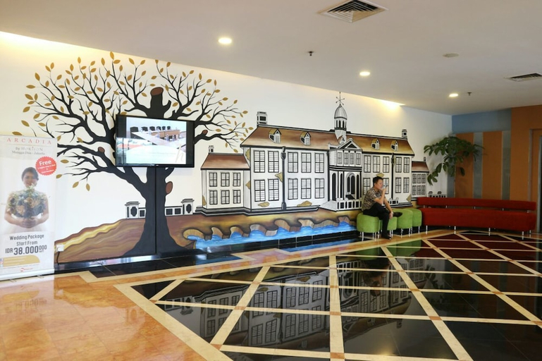 Others 5, Arcadia Mangga Dua By Horison, Central Jakarta