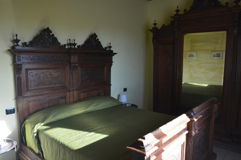 Bedroom 4, Ca'Os Locanda&Grill, Piacenza