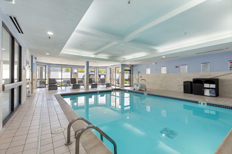 Sport & Beauty 5, Best Western Plus Elgin - Chicago, Kane