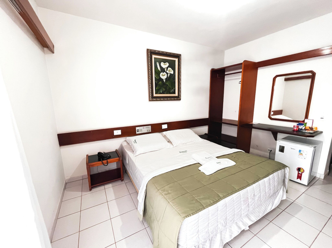 Bedroom 3, Hotel Damen, Foz do Iguaçu