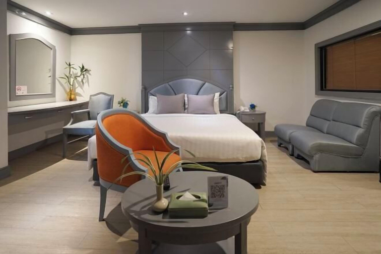 Bedroom 21