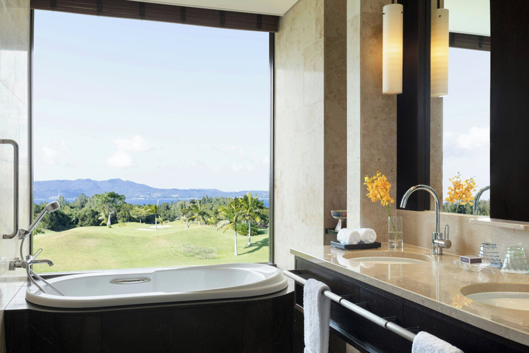 Bathroom 5, The Ritz-Carlton, Okinawa, Nago