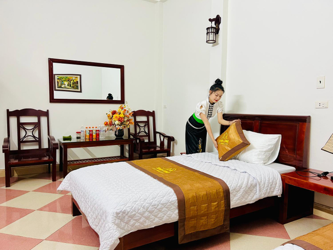 Bedroom 2, Xuan Long Guesthouse - Dien Bien Guesthouse, Điện Biên