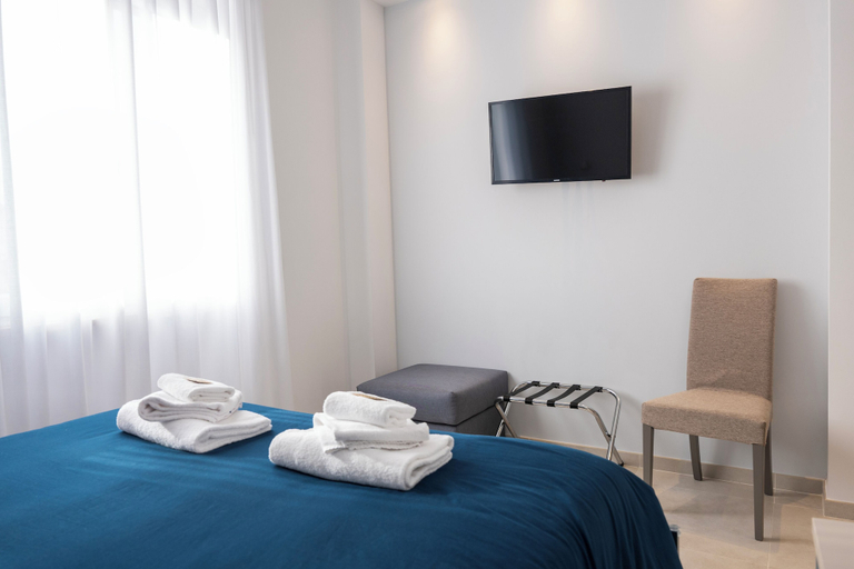 Bedroom 3, Divina Holiday, Salerno
