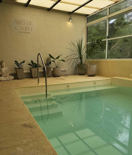 Sport & Beauty 5, Hosteria Santa Maria, Mercedes