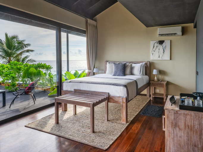 Bedroom 3, DORMERO Hotel Sri Lanka Hikkaduwa Beach, Hikkaduwa
