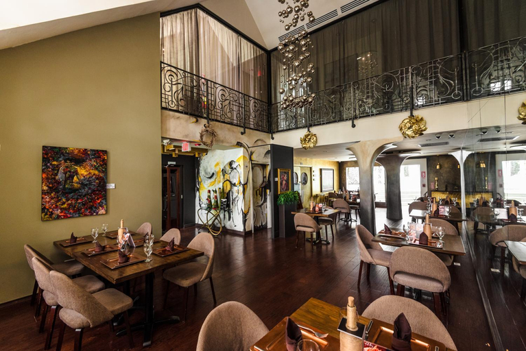 Food & Drinks 3, Isabella Boutique Hotel, San Pedro Sula