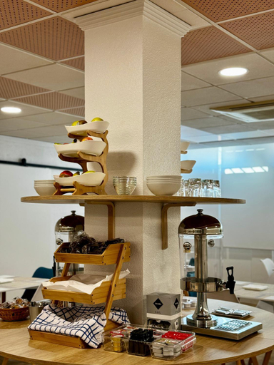 Food & Drinks 5, Residencia Mediterraneo, Alicante